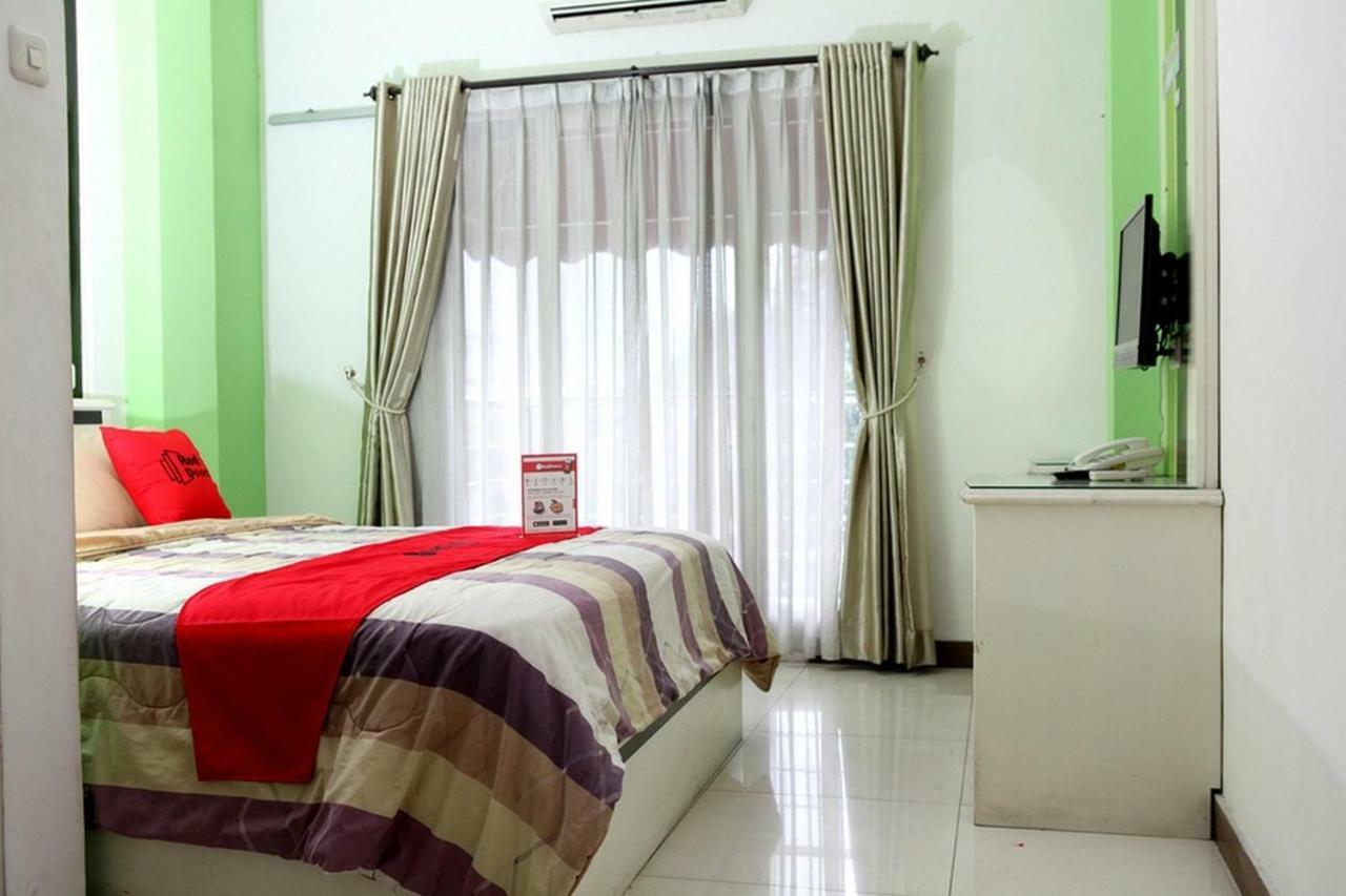 Reddoorz Plus @ Talaga Bodas Bandung Esterno foto